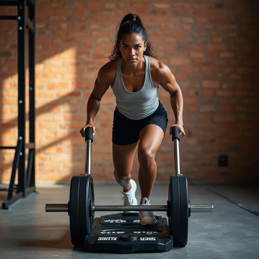 HYROX Training Plan: How to Train for Strength & Endurance