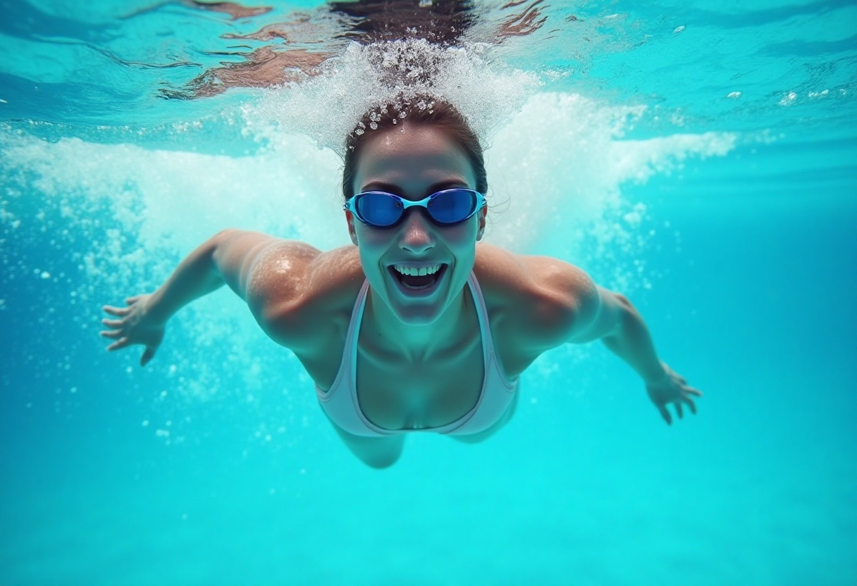 How to Improve Endurance for Swimming | Boost Performance with Oxygen Support