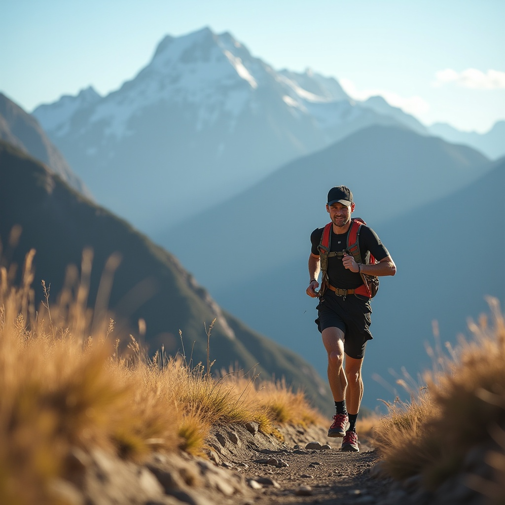 Training for High Altitude: How to Prepare & Perform Better