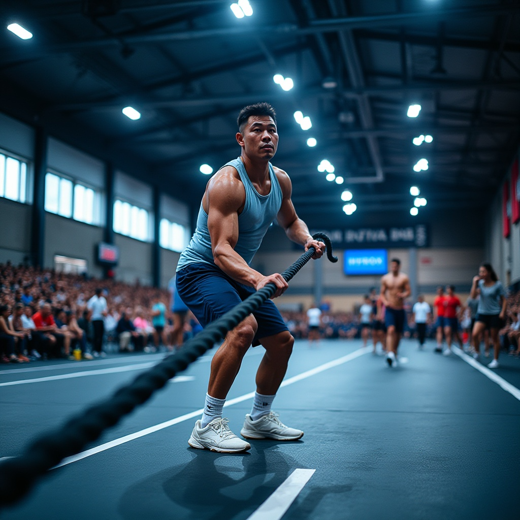 What Does HYROX Stand For? The Meaning Behind the Race