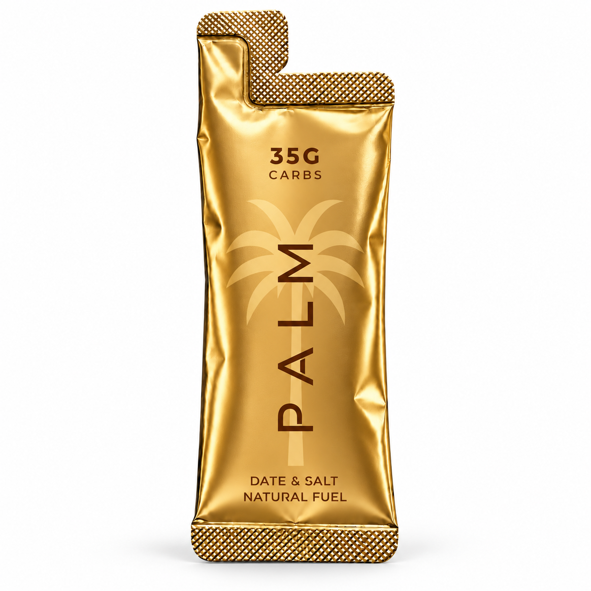 PALM Energy Gels – Date & Salt Natural Endurance Fuel