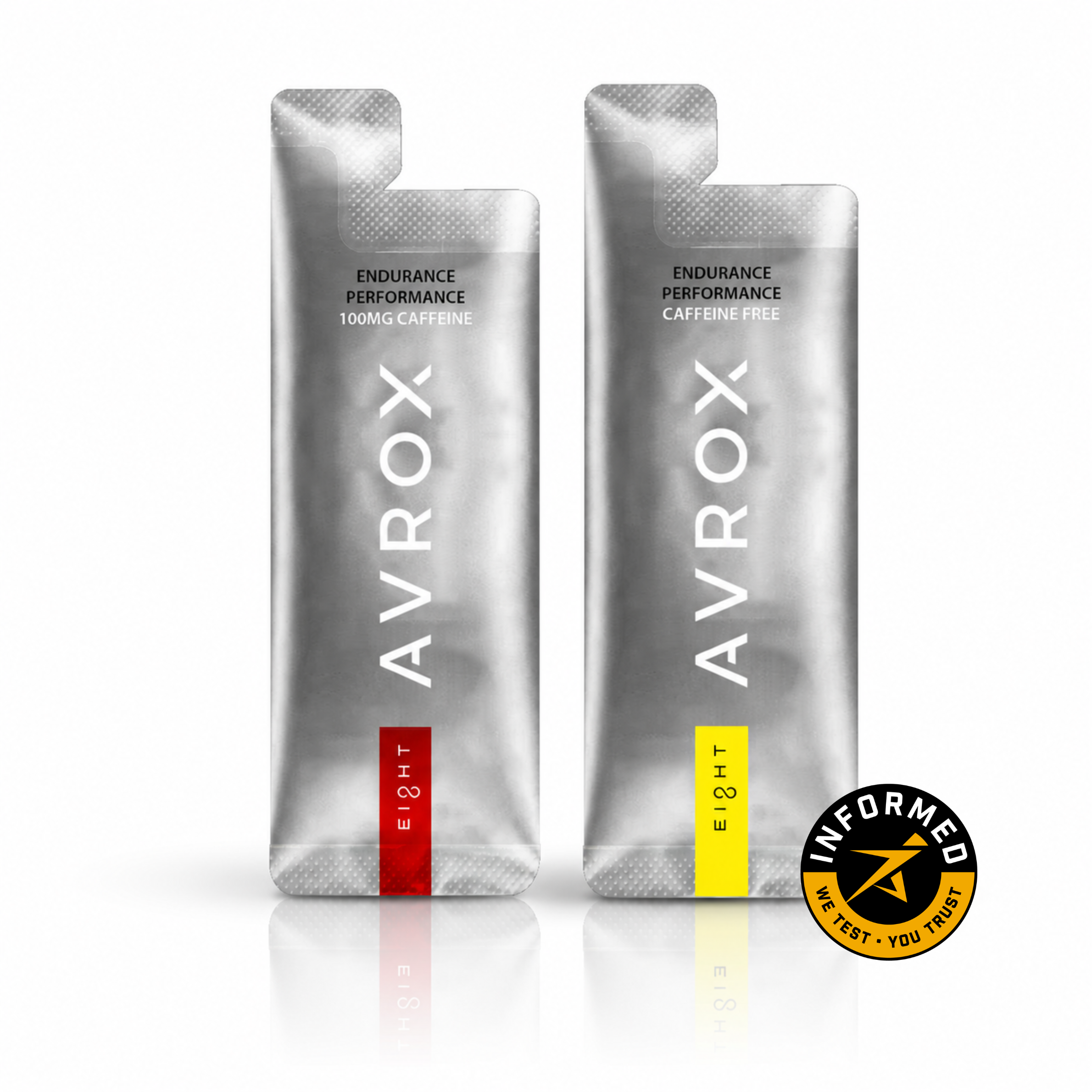 AVROX Endurance Liquid Sachets - Beat The Drop