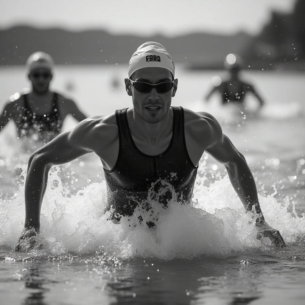 What Is a Triathlon? Swim, Bike, Run Explained
