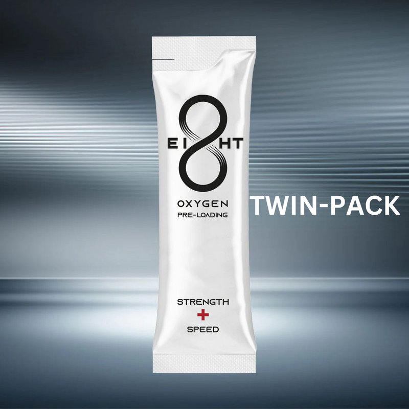 EI8HT - Oxygen Pre-Loading Sachets