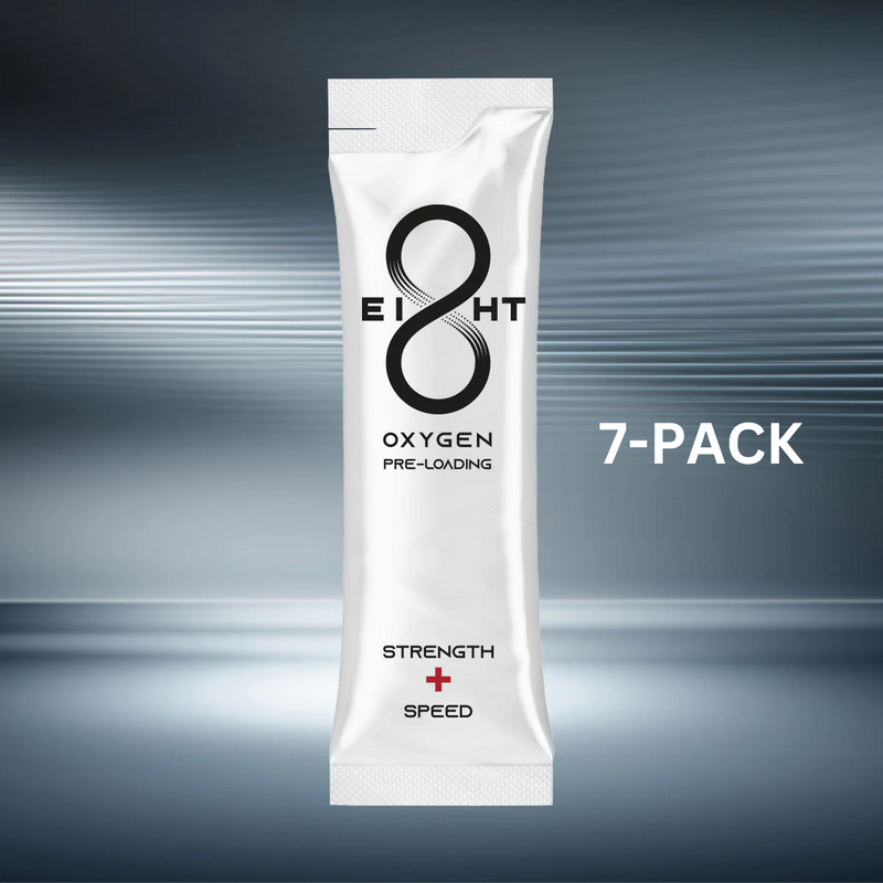 EI8HT - Oxygen Pre-Loading Sachets