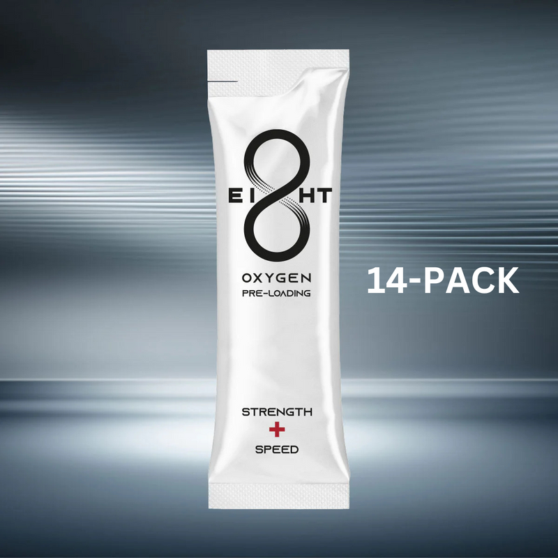 EI8HT - Oxygen Pre-Loading Sachets