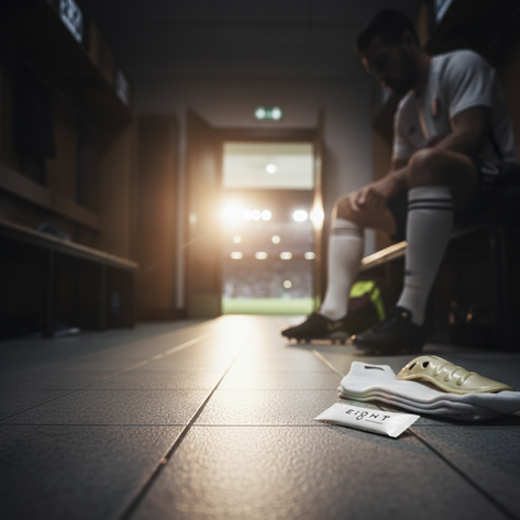 EI8HT Energy - Elite Football Performance