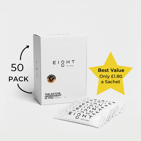 EI8HT Energy - Elite Football Performance