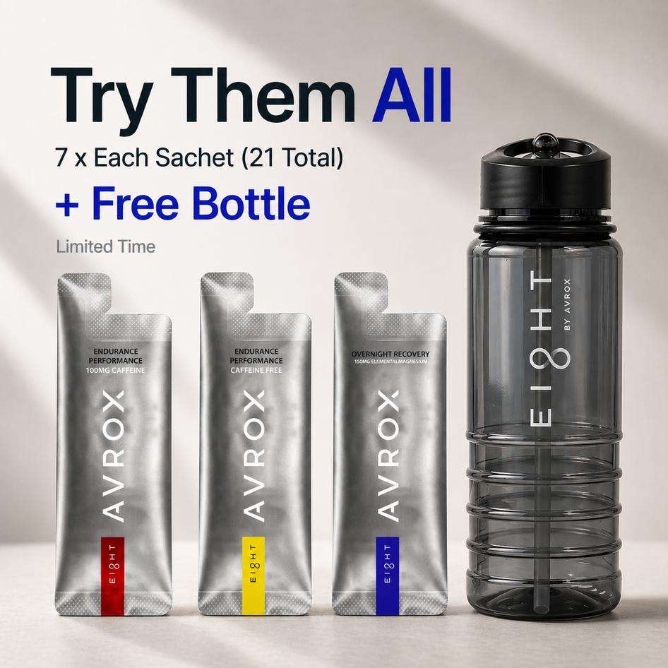 AVROX Try Them All Bundle