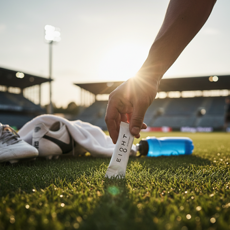 EI8HT Energy - Elite Football Performance
