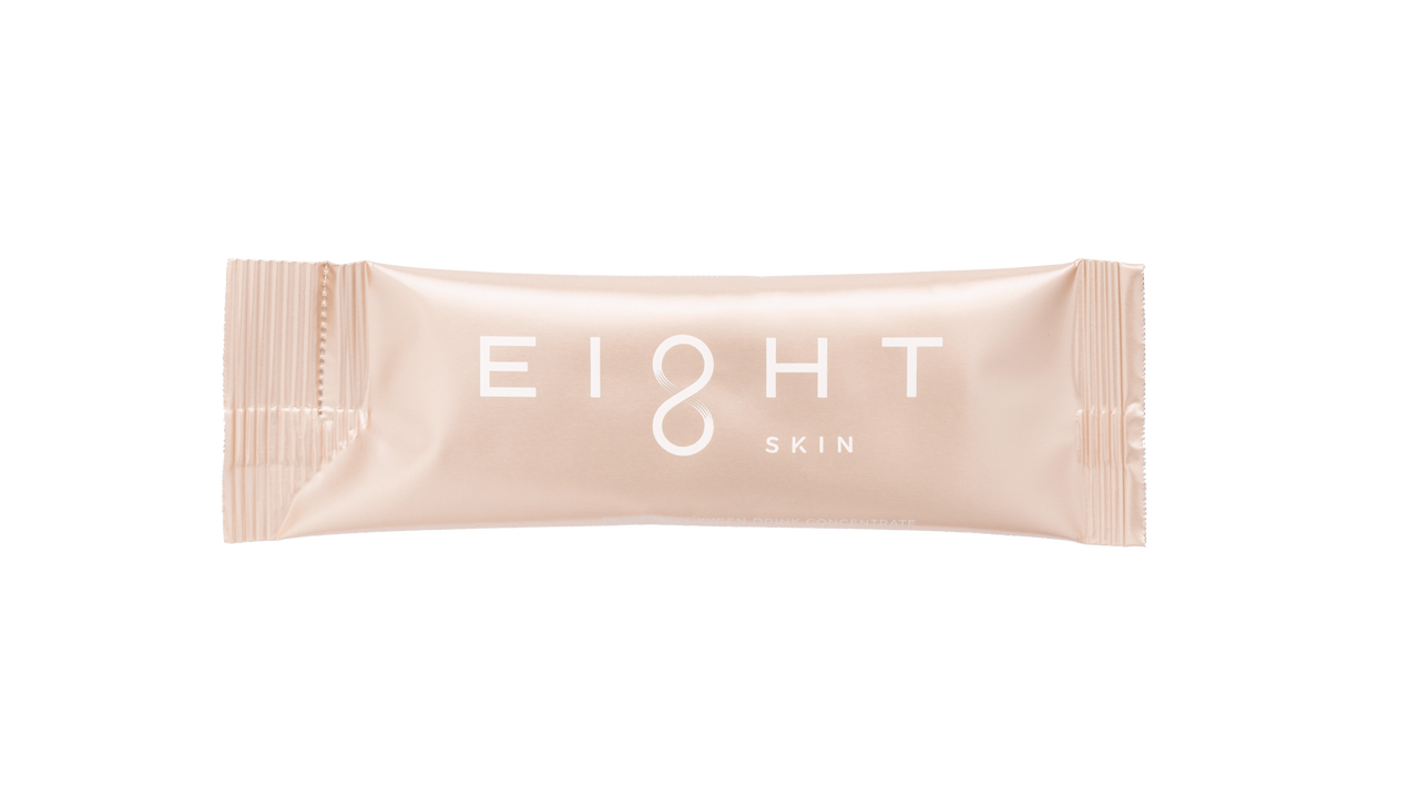 EI8HT Skin – Glow. Strength. Confidence.