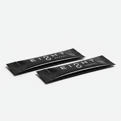 Sachets d'oxygène EI8HT : dépassez vos limites. En toute légalité.