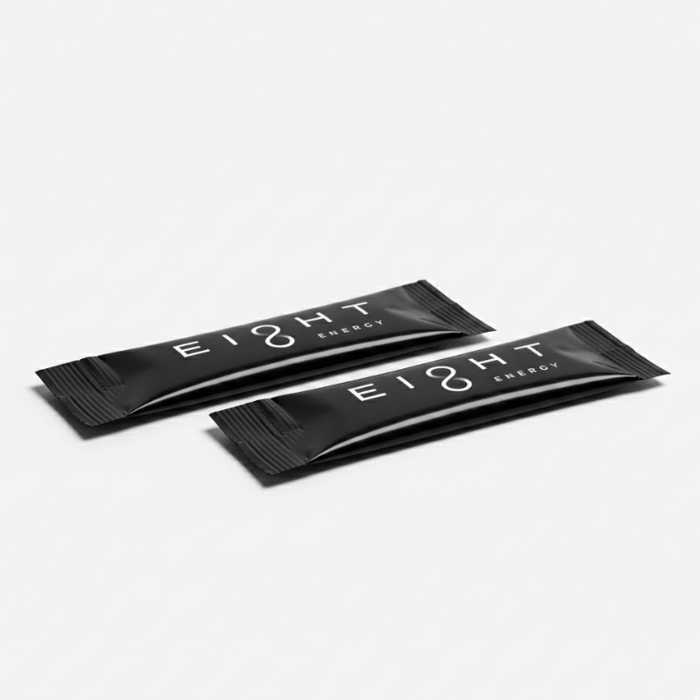 EI8HT Oxygen Sachets - Push Past Limits. Legally.