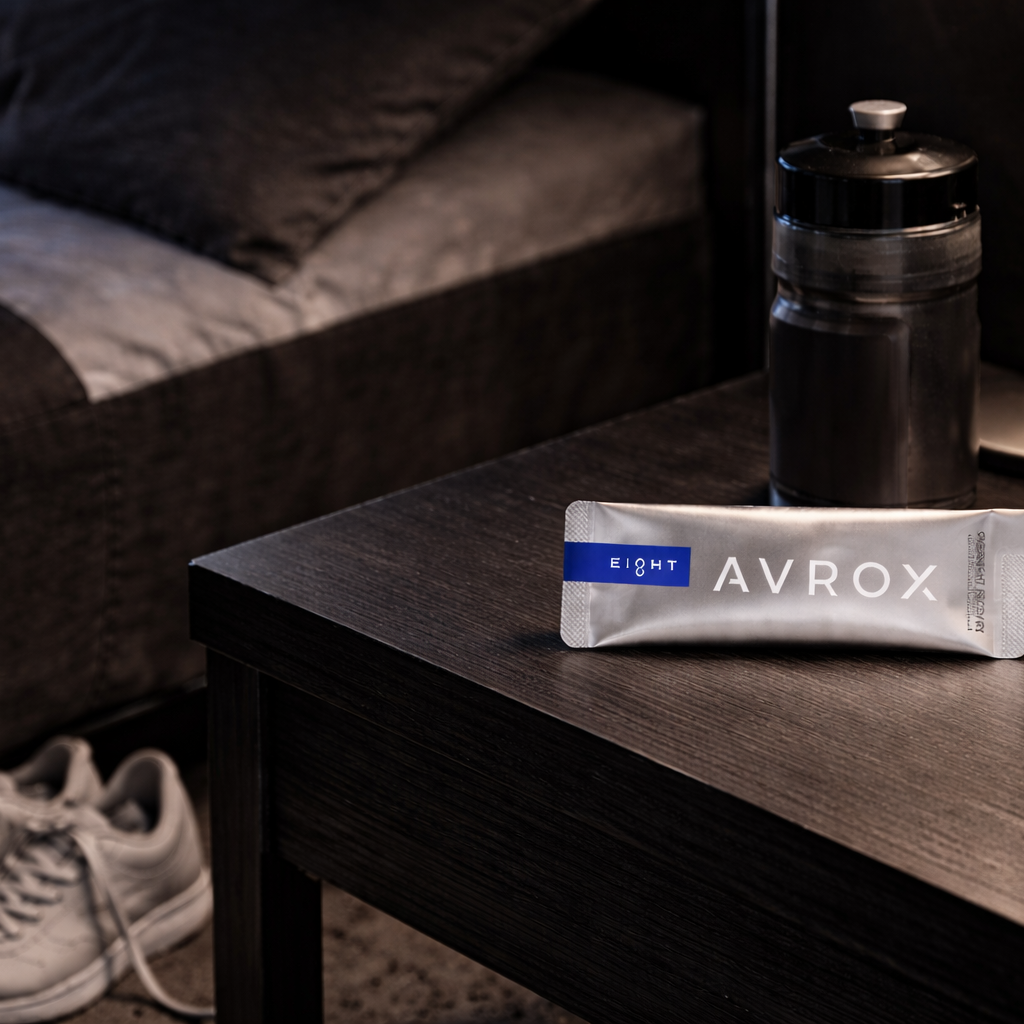 AVROX Overnight Recovery – Turn Sleep Into Performance