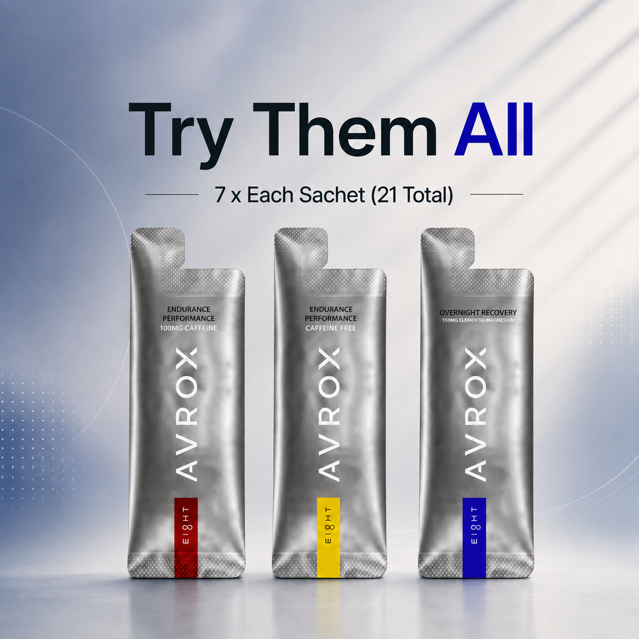AVROX Try Them All Bundle
