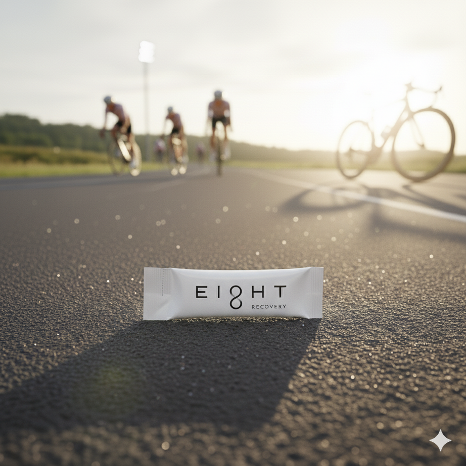 EI8HT Oxygen Sachets - Push Past Limits. Legally.