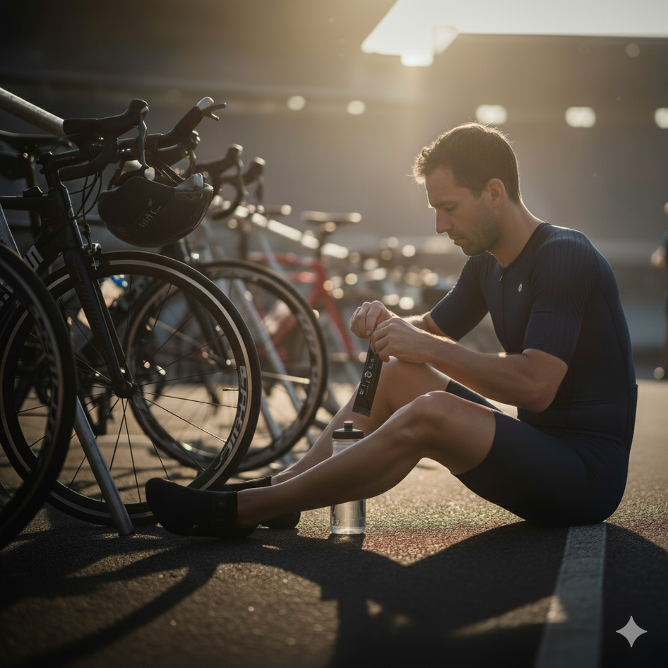Sachets d'oxygène EI8HT : dépassez vos limites. En toute légalité.