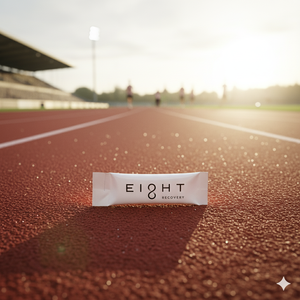 EI8HT Oxygen Sachets - Push Past Limits. Legally.