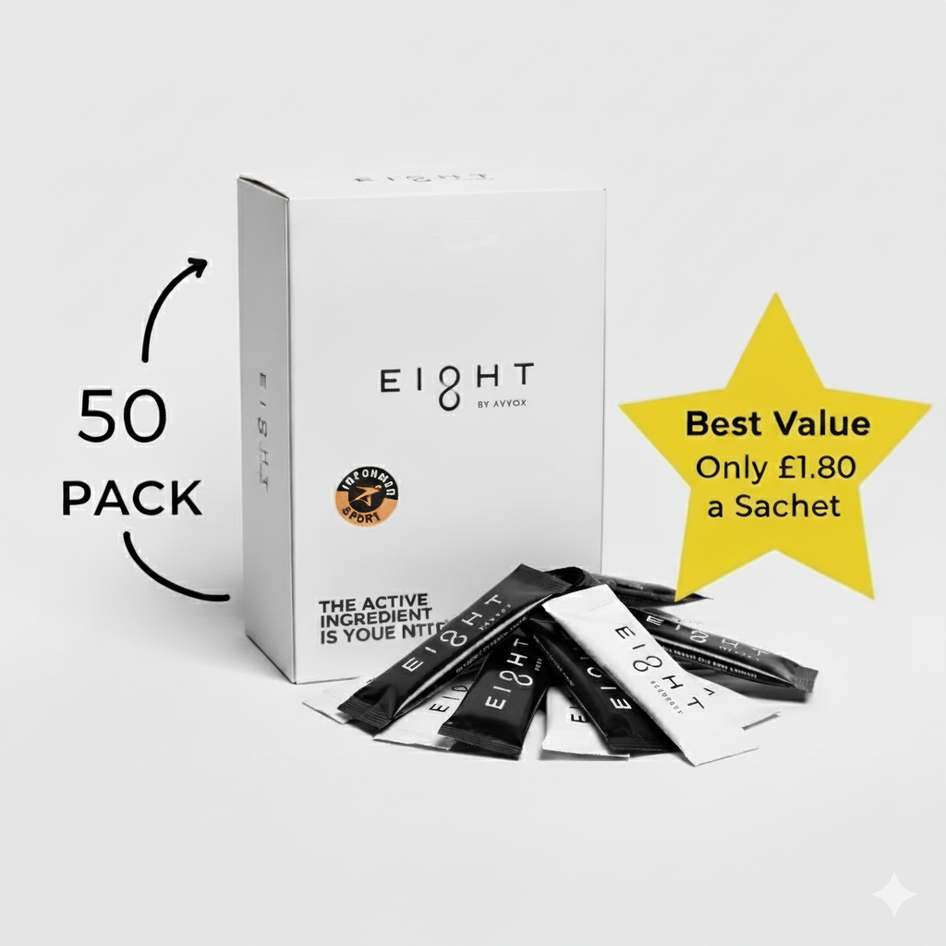 EI8HT Energy - Elite Football Performance