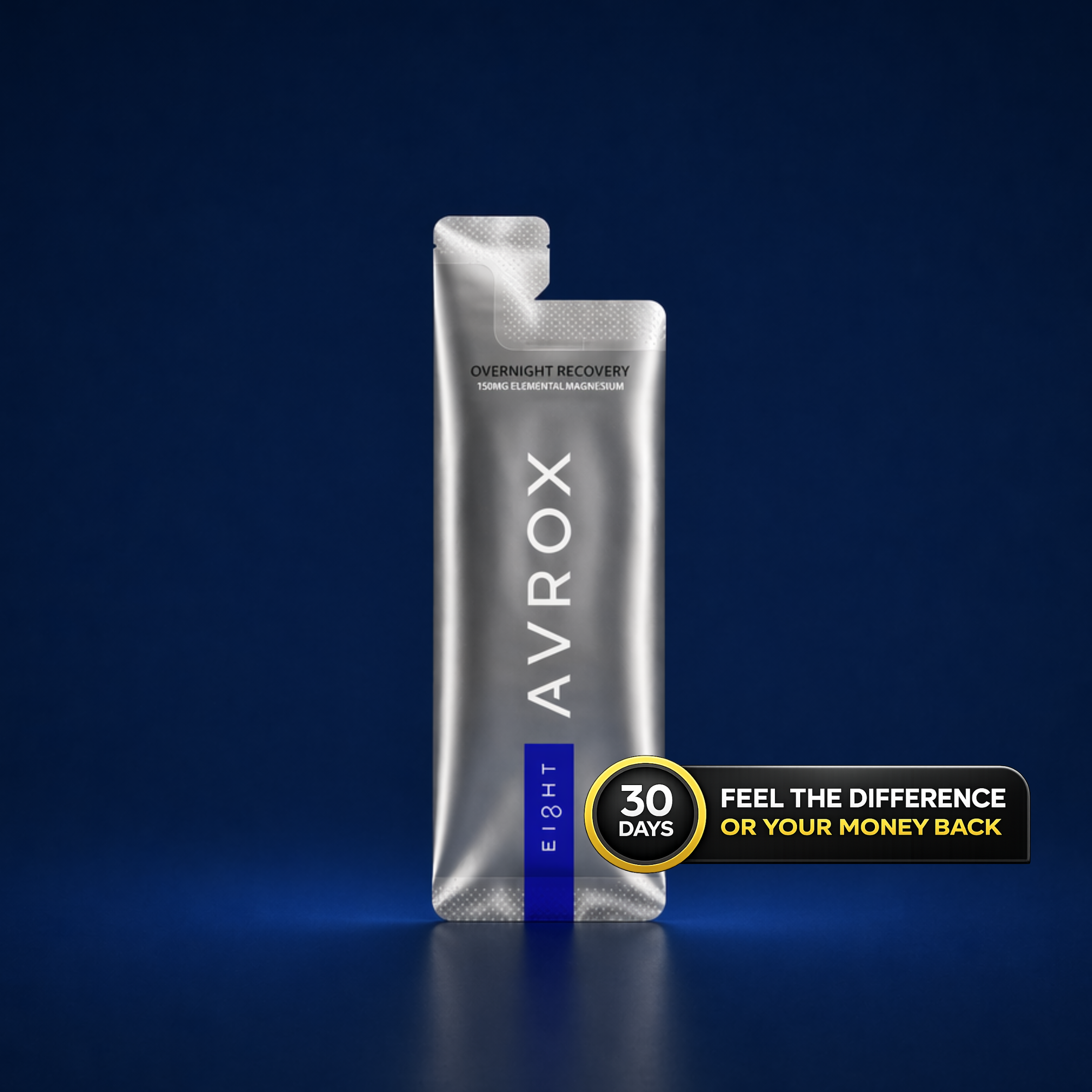 AVROX Overnight Recovery – Turn Sleep Into Performance