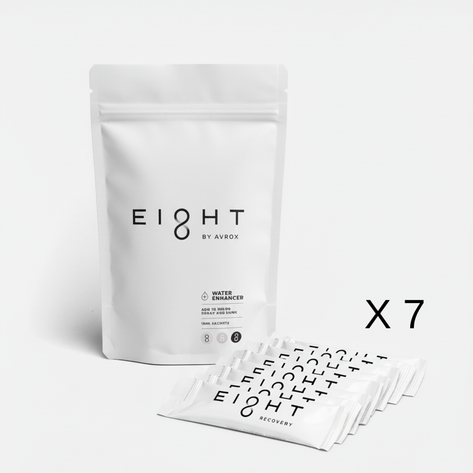 EI8HT Energy - Elite Football Performance