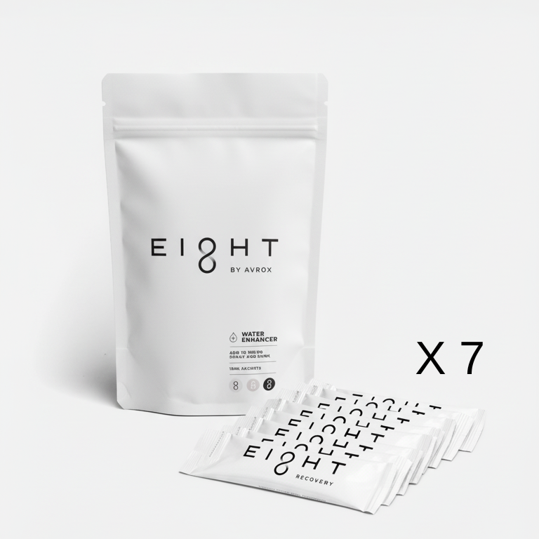 EI8HT Energy - Elite Football Performance