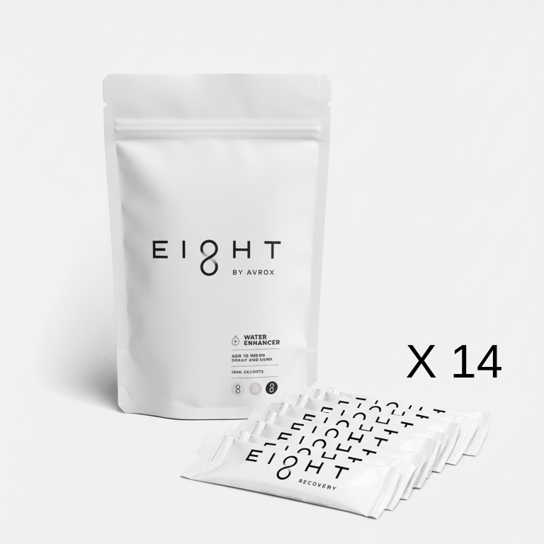 EI8HT Energy - Elite Football Performance