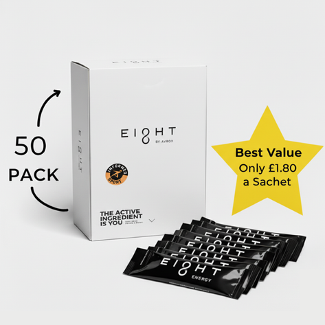 EI8HT Energy - Elite Football Performance