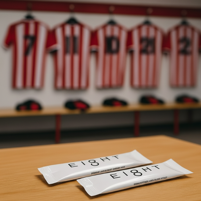 EI8HT Energy - Elite Football Performance