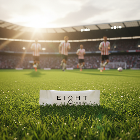 EI8HT Energy - Elite Football Performance