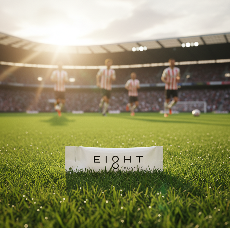 EI8HT Energy - Elite Football Performance